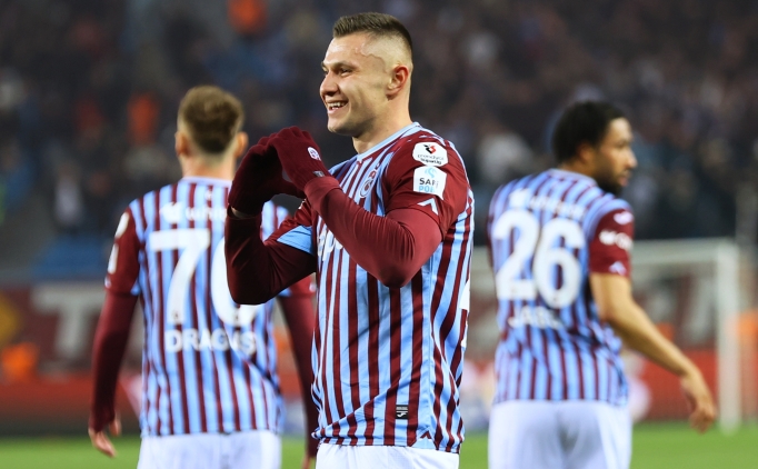 Trabzonspor'a ila� oldu: Zubkov