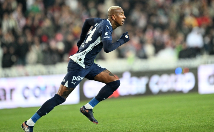 Talisca: 'Tak�mdaki herkes �ok kaliteli'