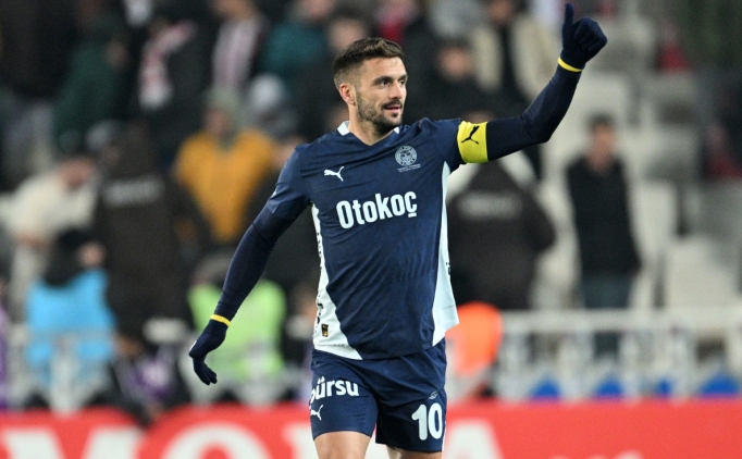 Fenerbah�e'den Kayserispor'a b�y�k �st�nl�k