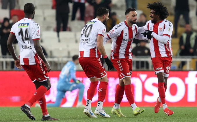 Sivasspor, k�t� gidi�e son vermek istiyor