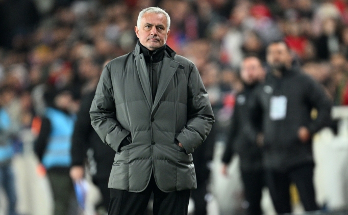��te Mourinho'nun derbi plan�!
