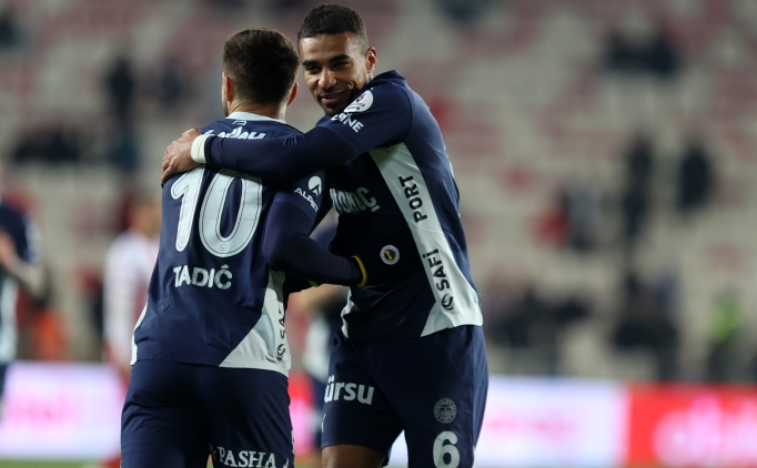 Dusan Tadic: 'En �nemlisi kazanmak'