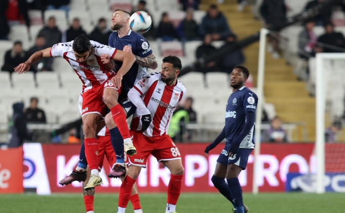 S�per Lig'in en �ok k�zaran tak�m� Sivasspor