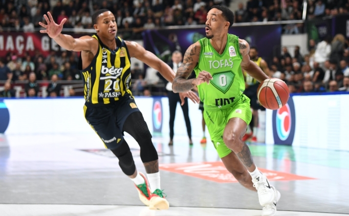 Nefes kesen ma�ta kazanan Fenerbah�e Beko!