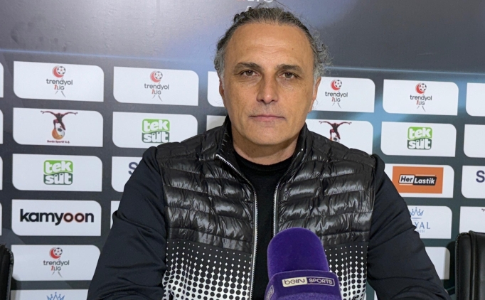  Mustafa G�rsel: 'Kalan 4 ma��m�z� da kazanmak istiyoruz'