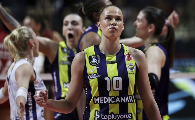 Vodafone Sultanlar Ligi'nde play-off finali ve 3-4 etab�n�n program� a��kland�