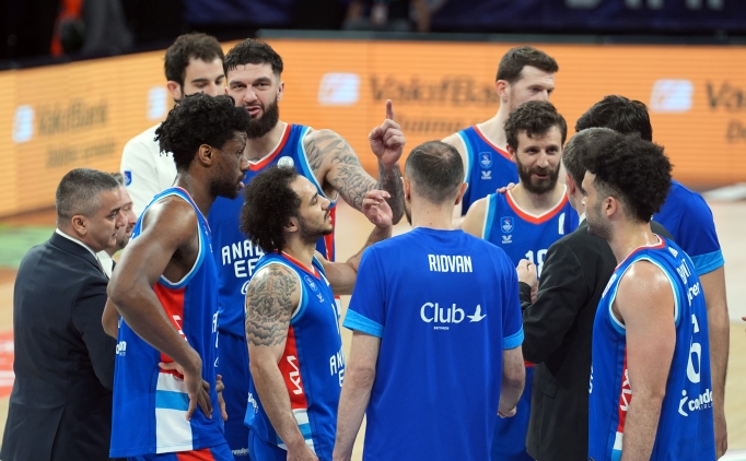 Anadolu Efes'in rakibi Ergin Ataman!