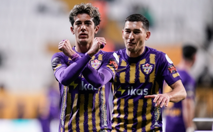 Ey�pspor'dan Avrupa a��klamas�!