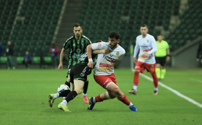 Trendyol 1. Lig'de 36. haftan�n program� a��kland�