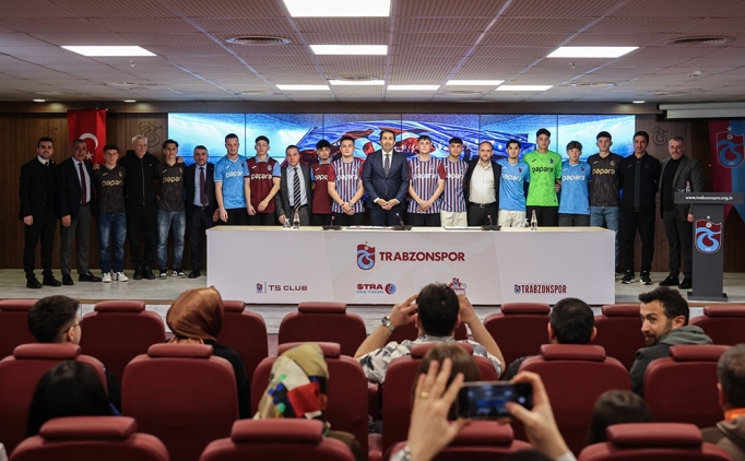 Trabzonspor'dan 13 yeni imza