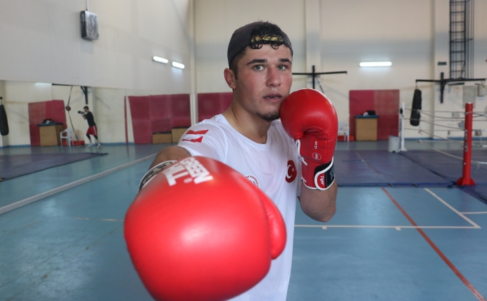 At�lyeden ringlere: Milli boks�r�n y�kseli�i!