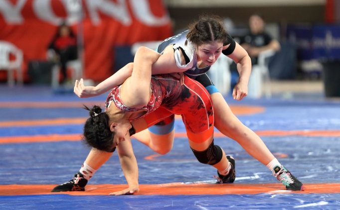 20 Ya� Alt� T�rkiye G�re� �ampiyonas�, �orum'da sona erdi