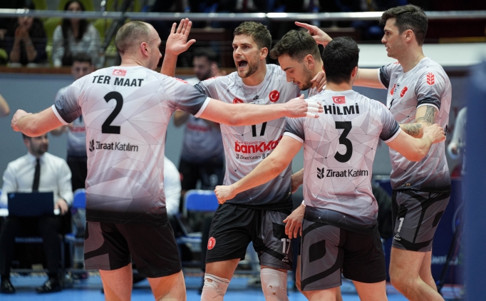 Efeler Ligi'nde play-off final serisi ba�l�yor!