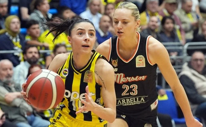 Final serisinde ikinci ma�: Fenerbah�e Opet - �imsa �BK Mersin