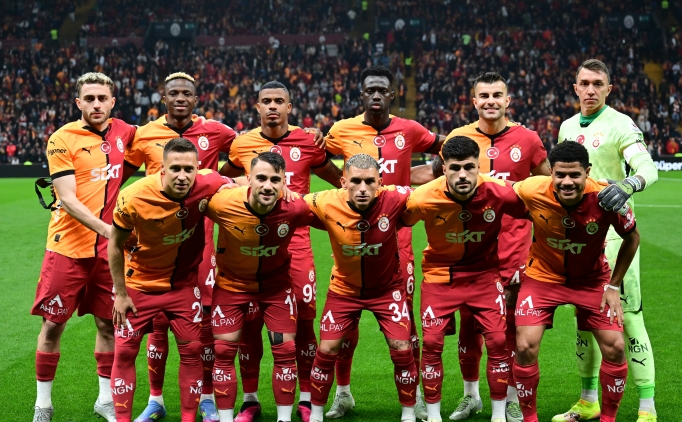 Galatasaray'dan Bodrum FK maçında rekor!
