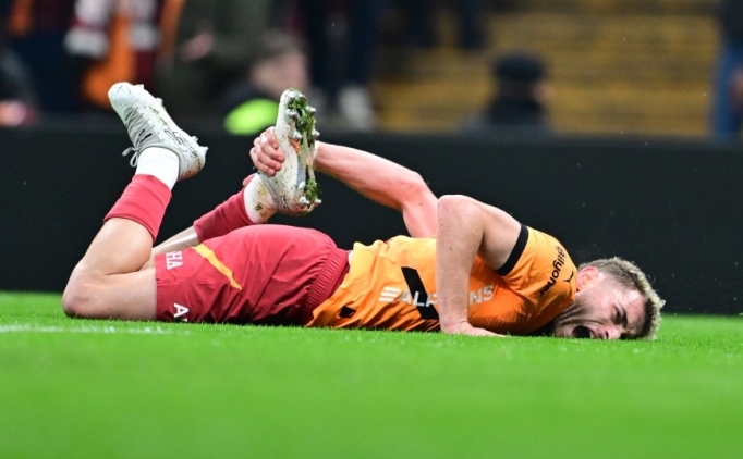 Tugay Kerimo�lu, Galatasarayl� y�ld�z� ele�tirdi!