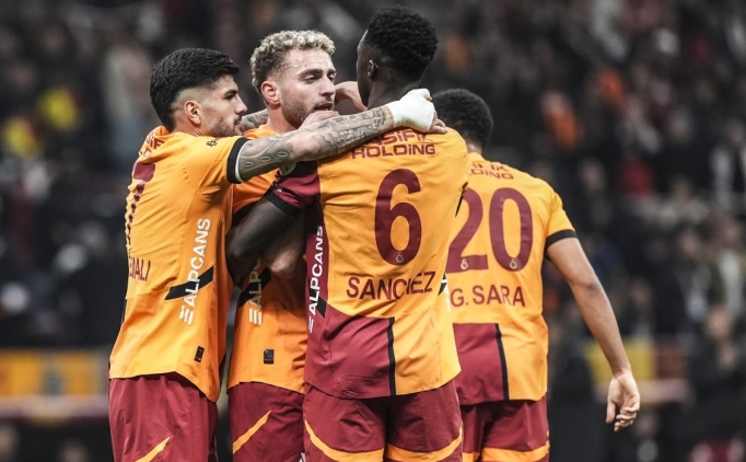 Galatasaray'da 5. yıldızın yeri hazır!