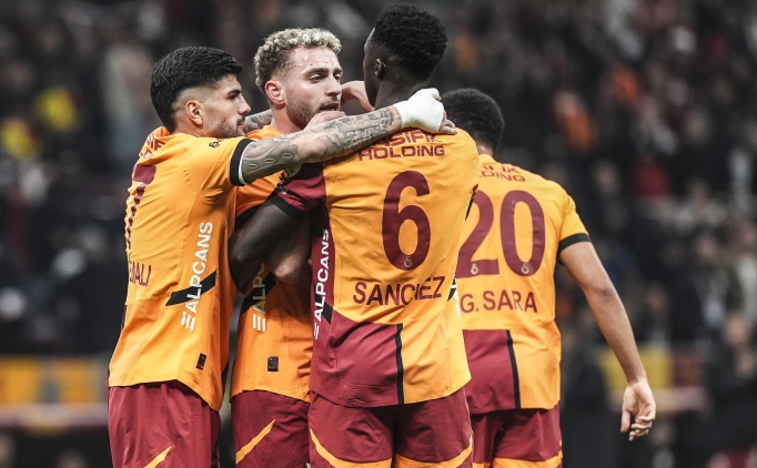 Galatasaray, son 2 ma�ta rakiplere nefes ald�rmad�!