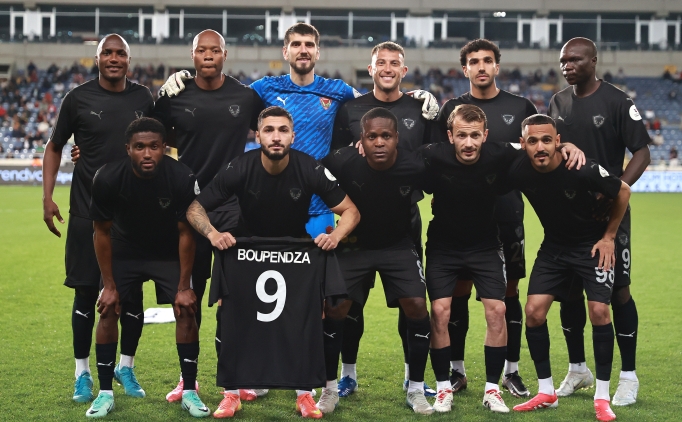 Hatayspor, Beikta'a yenilirse Sper Lig'den decek!