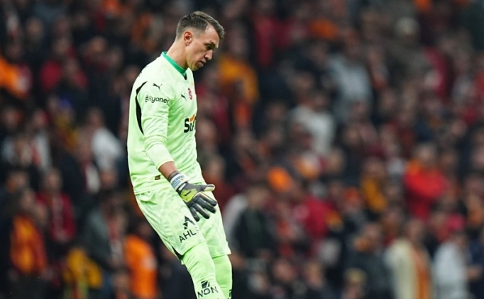 Fernando Muslera: 'Birka� ma��m�z kald�'