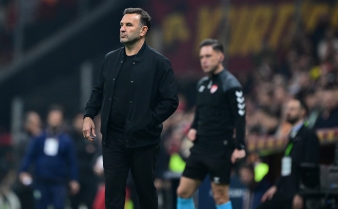 Galatasaray'da ilk 11 de�i�iyor!