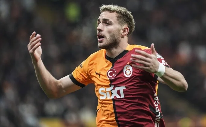 Galatasaray'da Barış Alper yerine arayış başladı!