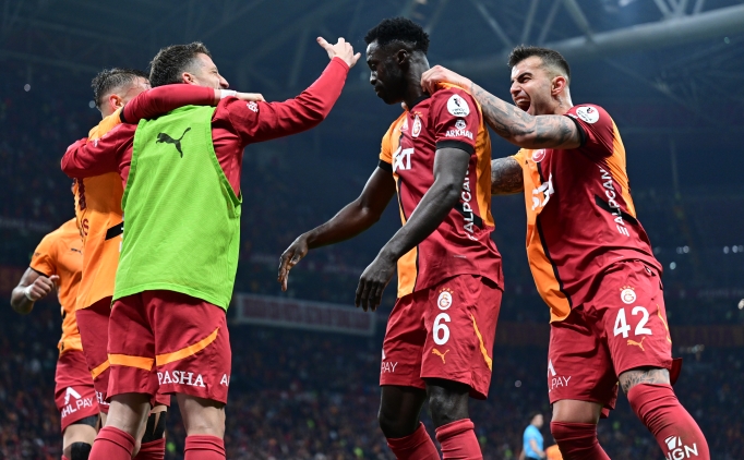 �lker Ya�c�o�lu: 'Galatasaray; 40 g�n 40 gece!'