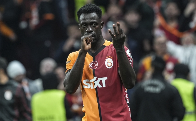 Davinson Sanchez: 'Bu ma� tarihte yerini ald�'