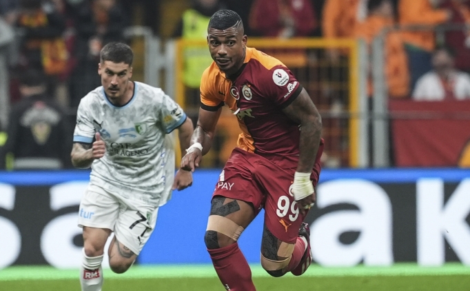 Mario Lemina: 'Yar�� falan yok! Biz �ampiyonuz!'