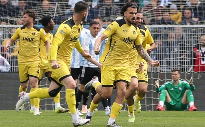 �stanbulspor iki hafta sonra g�ld�! Erzurumspor'un can� yand�