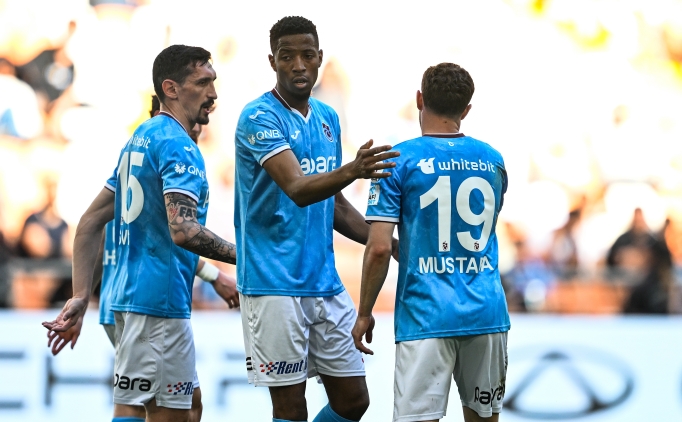 Trabzonspor - Alanyaspor: 11'ler