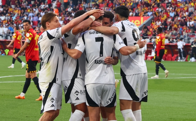 Rafa Silva'dan deplasmanda dikkat �eken katk�!