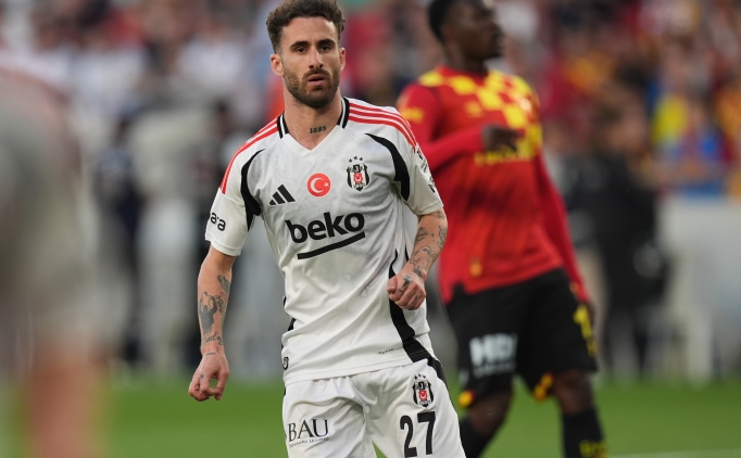 Deplasman golc�s� Rafa Silva!