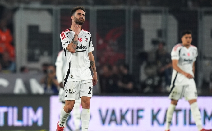 Be�ikta�'a d�rd�nc�l�k faturas� a��r oldu!