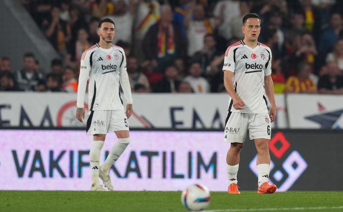 Beşiktaş'a Avrupa için 6'da 6 şart!