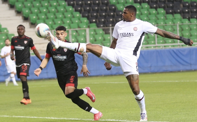 Fatih Karag�mr�k, sezon sonuna kadar Onur Can Korkmaz'a emanet