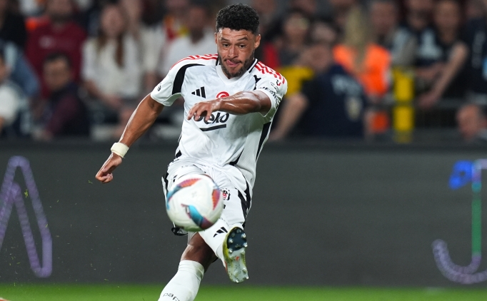 Chamberlain, 11 ma� sonra yedek!
