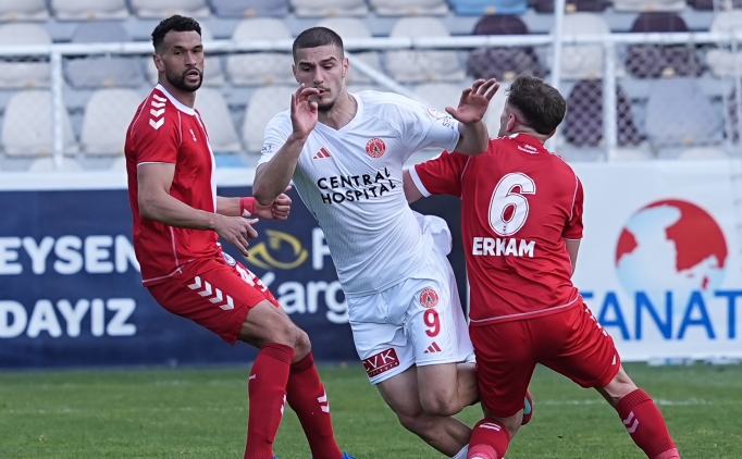 1. Lig'de 36. hafta heyecan�!