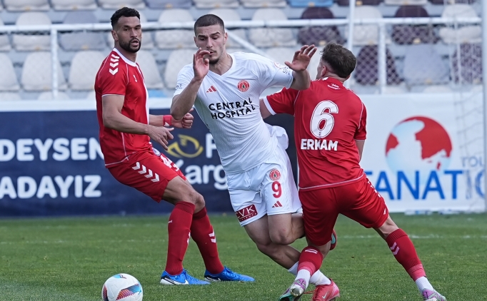 �mraniyespor, 4 ma� aran�n ard�ndan kazand�!