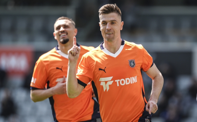 Ba�ak�ehir, Piatek'den yoksun Hatayspor deplasman�nda