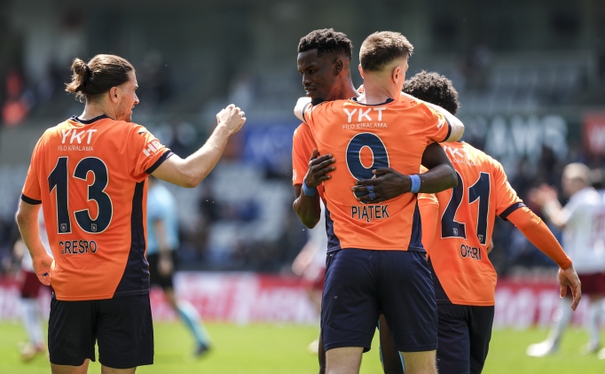 Baakehir'den st ste 4. galibiyet!