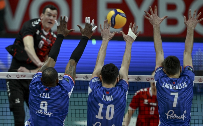 Halkbank, CEV �ampiyonlar Ligi D�rtl� Finali'ne haz�rlan�yor