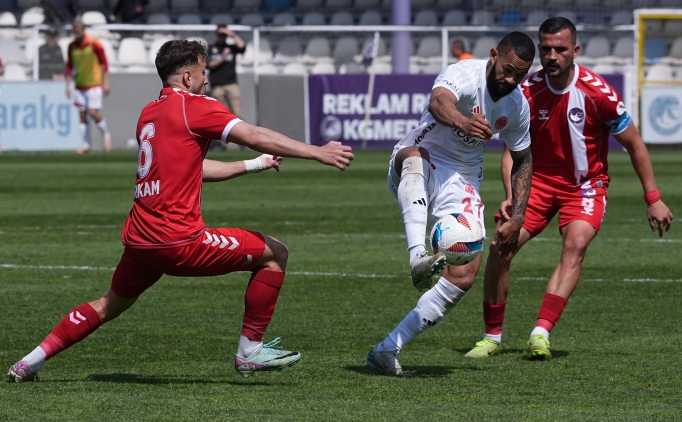 Trendyol 1. Lig'de heyecan dorukta! Play-off ve d��me hatt� alev alev!