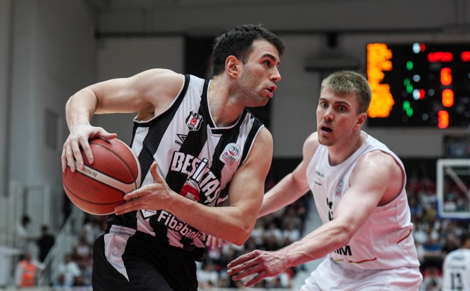 Be�ikta� F�babanka, deplasmanda farkl� kazand�