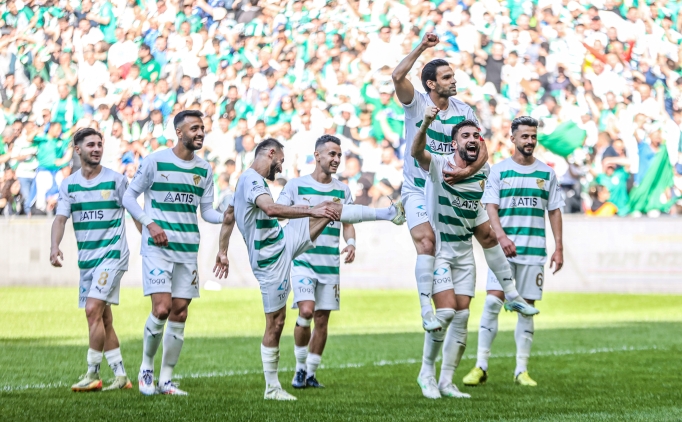 3. Lig'de Bursaspor ve Sebat Gen�likspor zirveye ��kt�