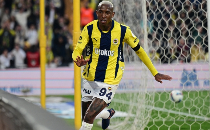 Talisca'dan S�per Lig'de bir ilk!