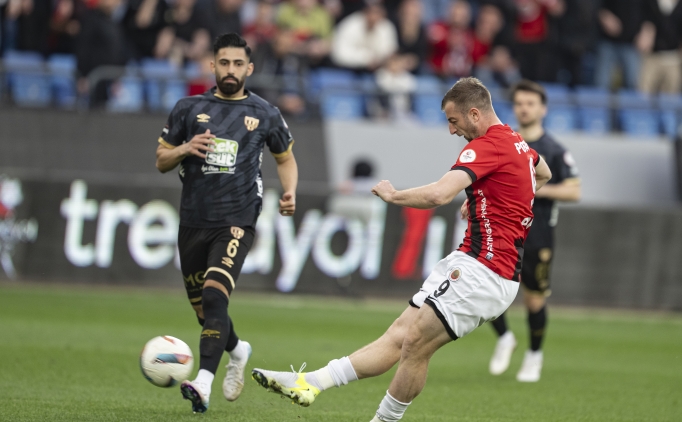 1. Lig'de ikincilik i�in dev yar��!