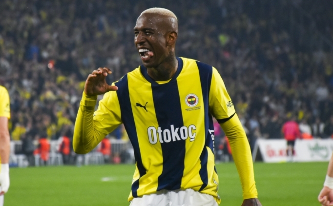 Fenerbahe'den Gaziantep'e byk stnlk