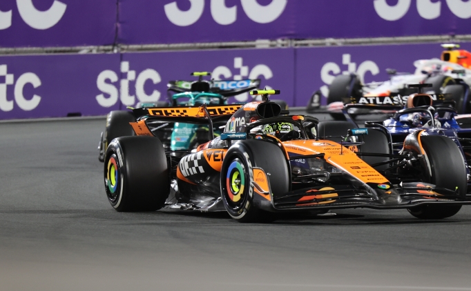 Formula 1'de s�radaki durak Miami