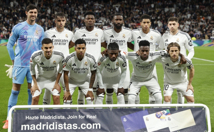 Real Madrid, Bilbao ma��nda 90+3'te galibiyeti ald�!